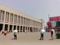-合肥火车站(地铁站)