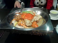 -广州文华东方酒店·江-由辉师傅主理