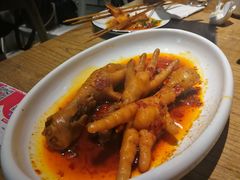 稀溜耙鸡爪-成都吃客(九眼桥店)