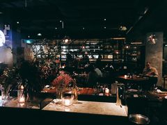 大堂-Carbon莫卡哆·意大利复古集市餐厅(杭州大厦店)