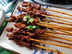 羊肉串-代羊肉(中和店)