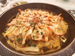 -宝轩渔府·老字号海鲜·正宗津菜(水上店)