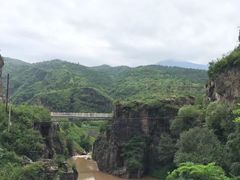 -乌龙峡谷景区