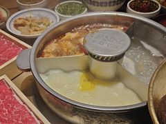 -巴奴毛肚火锅(广益哥伦布店)