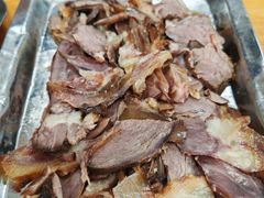 酱牛腱子-清真-戏楼王记牛肉面