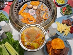 -汉阳廷自助烤肉(嘉禾金铂天地店)
