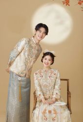 点击看大图 -拾尚映画·STUDIO婚纱摄影(中关村店)