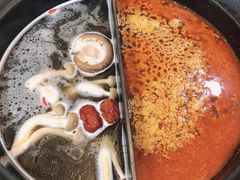 -呷哺呷哺(枫蓝国际店)