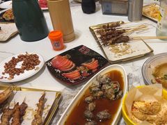 -新凯旋烧烤·燕姐千岛湖土菜