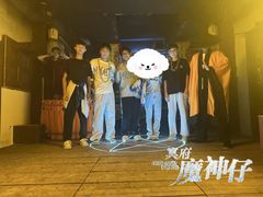 -棂笼·深度沉浸密室(武汉旗舰店)