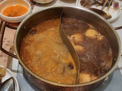 -小茉庐和牛自助火锅(龙湖万达店)