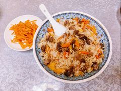 手抓饭-汗腾格里·风味餐厅(新疆驻京办店)