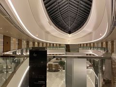 -上海滴水湖皇冠假日酒店