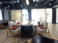 大堂-咪咕咖啡(北京西单店)
