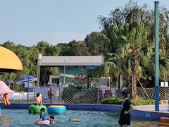 -鱼凫国都大酒店温泉