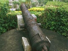 -胡里山炮台
