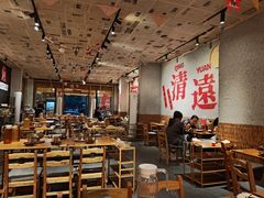 -李爆爆鲜烧牛肉馆(城市花园店)