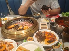 -千滋百味自助海鲜烤肉(布吉景华店)