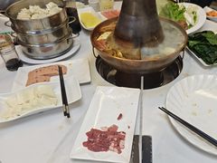 -大草原清真饭庄(沙河店)