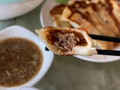 -青岛锅贴(四流中路店)