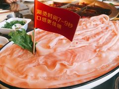 九尺生扣鹅肠-长嘉·河图火锅(长嘉汇江景旗舰店)