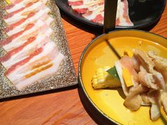 黑毛猪松阪肉-山之屋炭火烧肉·生啤畅饮(大朗万科中央公园店)