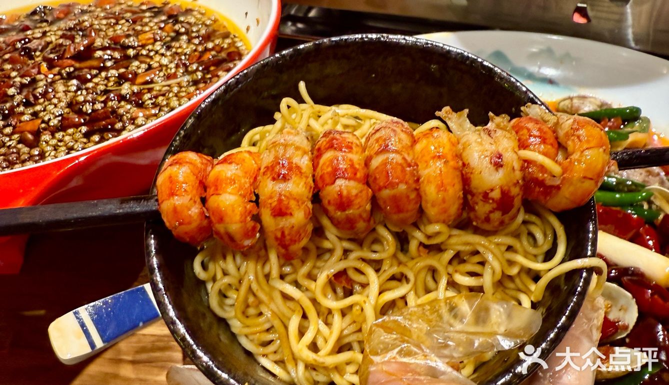 辣味控冲！山下小馆这顿吃得我直接上头🔥