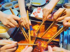 -海底捞火锅(龙湖金沙天街店)