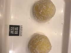 芒果糯米糍-满记甜品(日月光二店)
