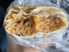 白玉兰大烧卖-白玉兰传统小吃