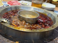 -堂客老火锅(欣阳广场总店)