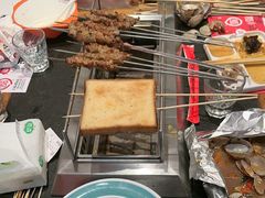 -可口香·非遗老号烧烤(南岗直营店)