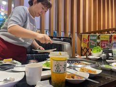 -木槿花韩式炭烤·熟成肉工坊(孙文东路店)