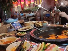 -蜀大侠火锅(森兰花园城店)