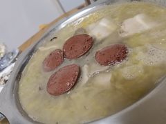 东北杀猪菜-东北菜冰城一家人