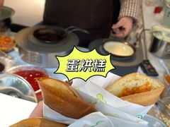 -邓婆婆手工冰粉铺(中港·燊海森林店)