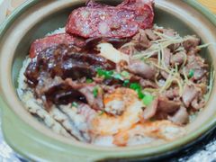 -崖口煲仔饭
