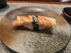 蟹肉寿司-戏作寿司(观音桥店)