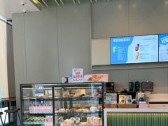 -星巴克(平湖万达广场店)