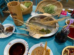 -蜀巷弯弯串串香(长春总店)