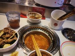 -龍歌自助小火锅(秦淮水游城店)