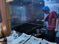 -串王阿三烧烤·小龙虾·烤鱼(拱墅胜利河美食街店)