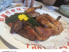 炭烧琵琶鸭-南拳十三姨·潮汕砂锅粥·粤菜(西单大悦城店)