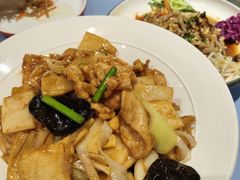 -晋西北菜馆(双塔西街店)