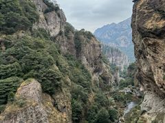 -雁荡山风景名胜区