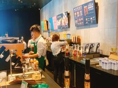 -星巴克(天津凯德天津湾店)