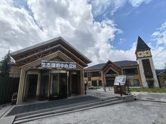 -喀纳斯鸿福生态度假酒店
