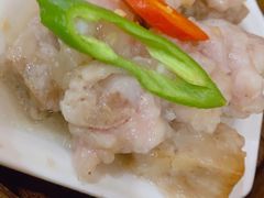 金银蒜排骨-旭璟酒家·传统粤菜·湘菜(逸景路店)