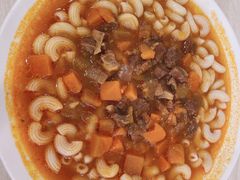 牛尾通粉-喜莲咖啡