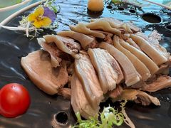 白切东山羊-新兴家喻酒家·羊城名宴(昌岗店)